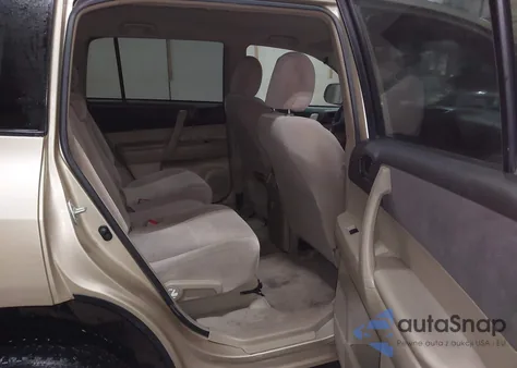 2008 Toyota Highlander z USA, uszkodzony, nr VIN JTEES41A582063752